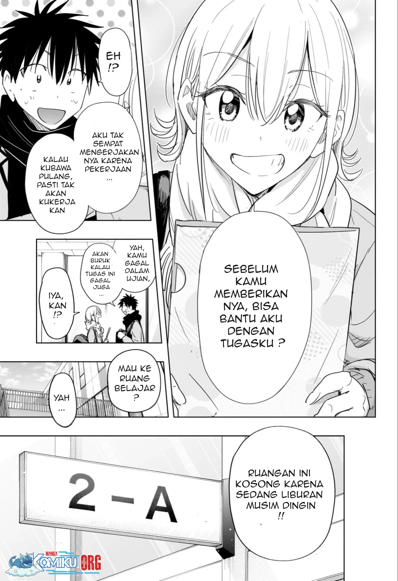 Chapter 67 - halaman 9