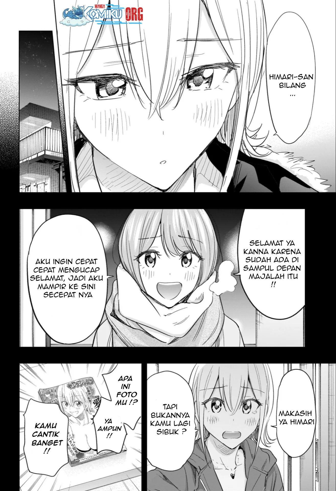 Chapter 68 - halaman 16