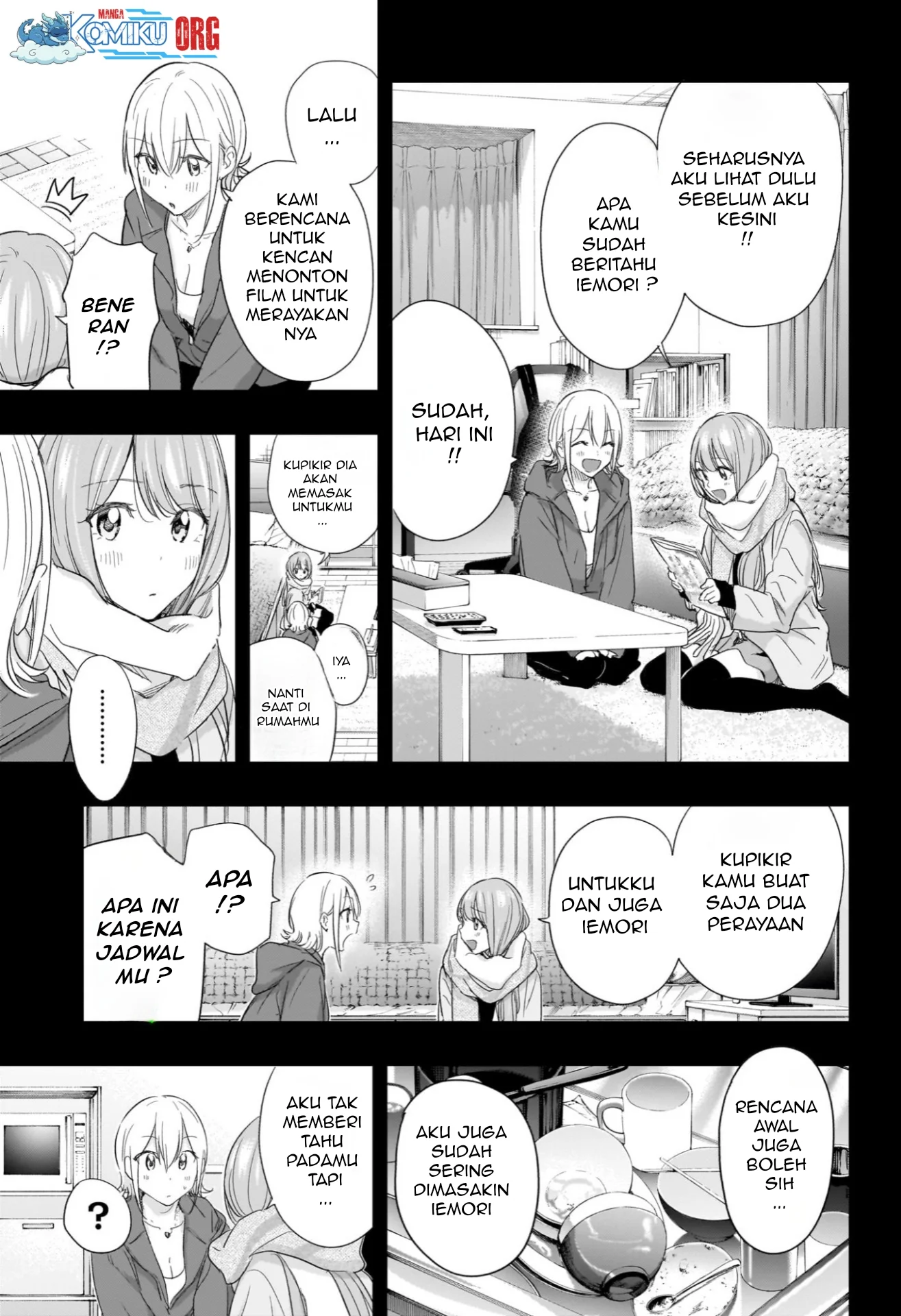 Chapter 68 - halaman 17