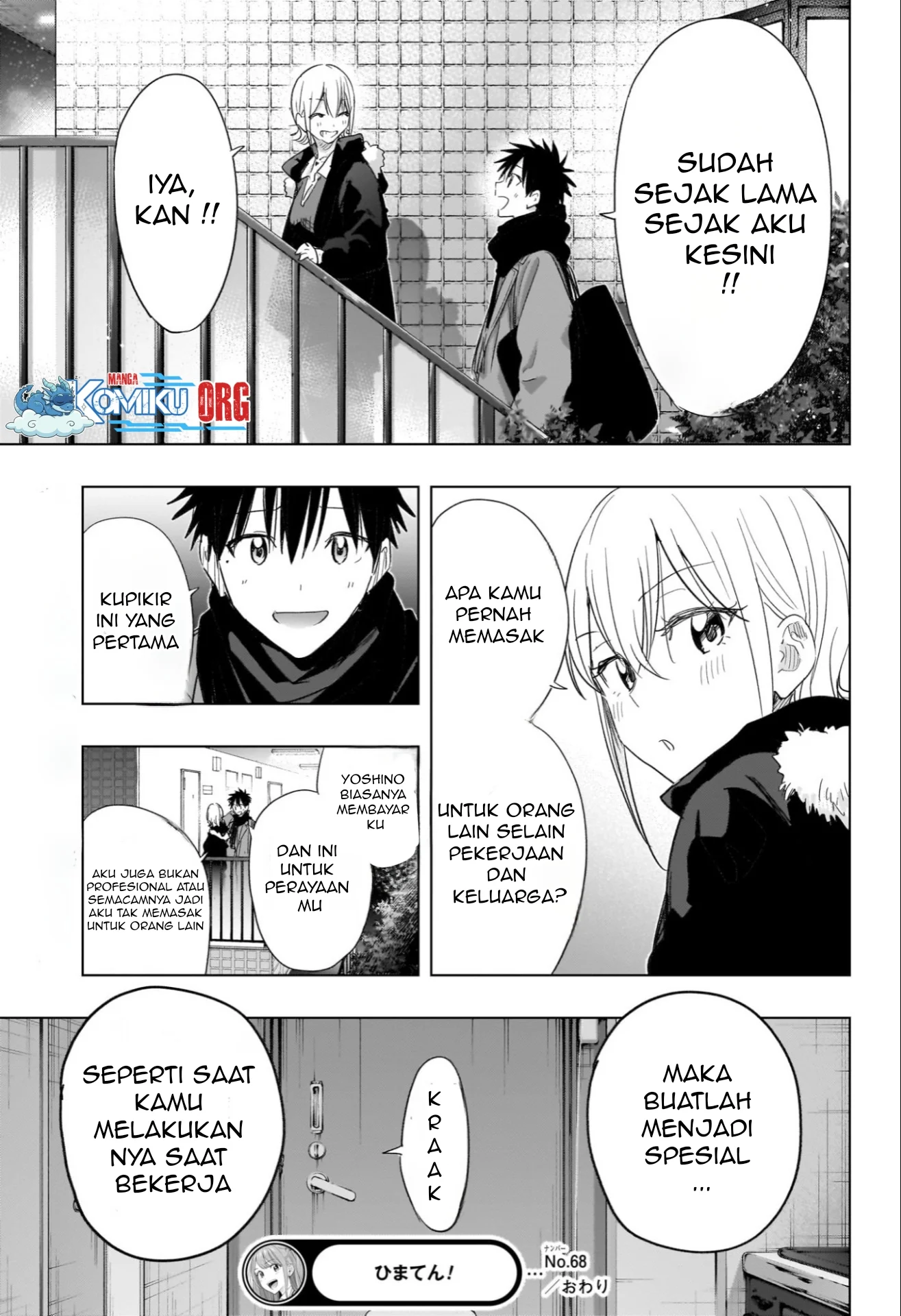 Chapter 68 - halaman 21
