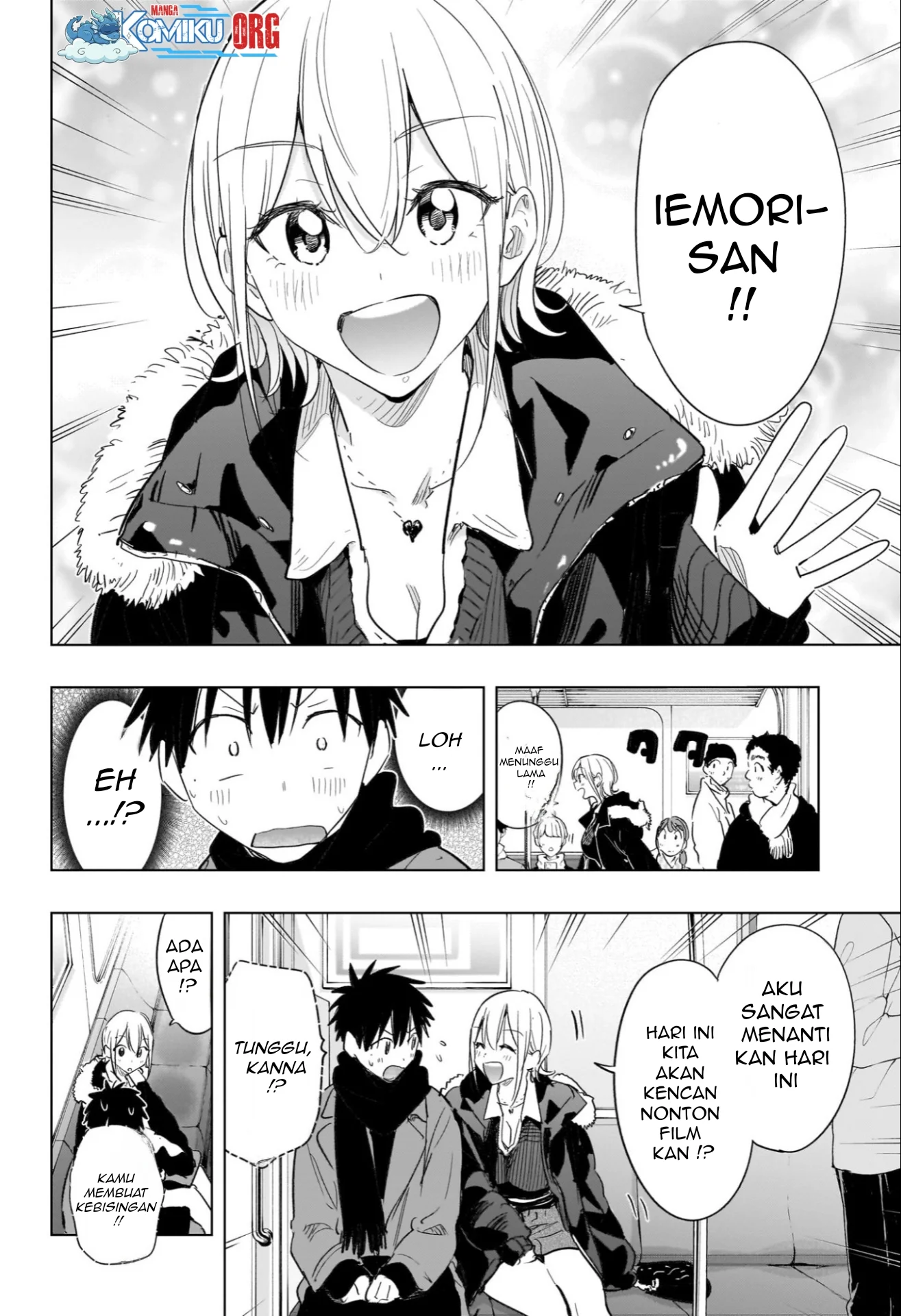 Chapter 68 - halaman 6