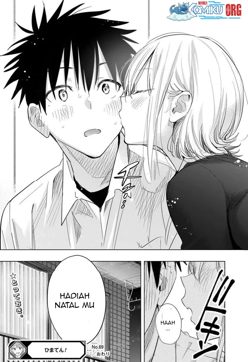 Chapter 69 - halaman 21