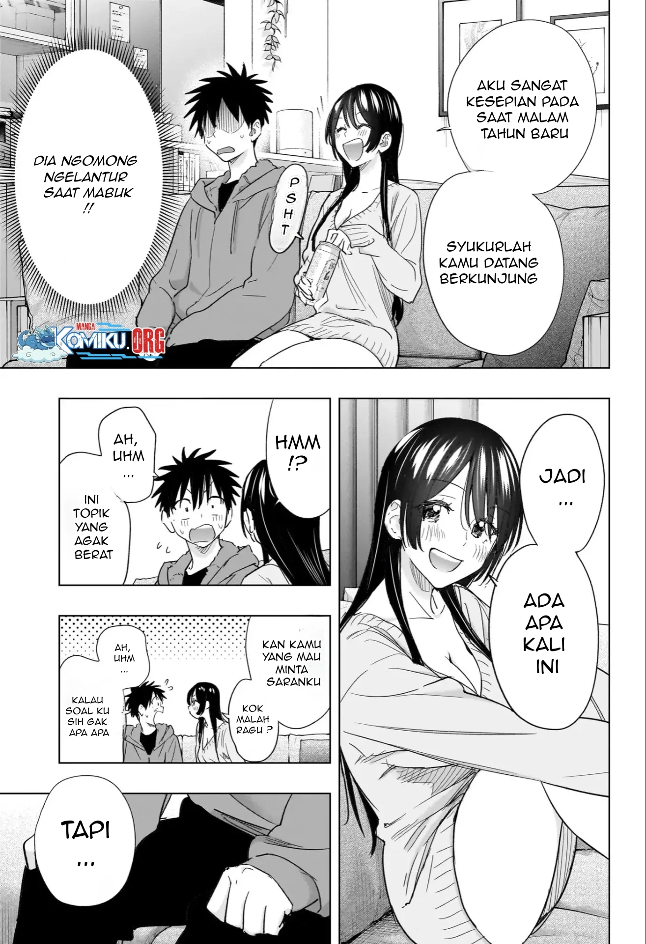 Chapter 70 - halaman 11