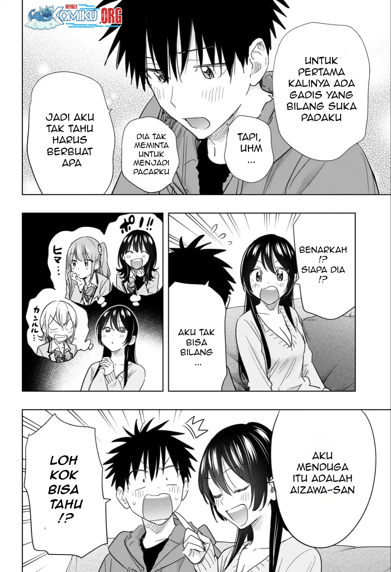 Chapter 70 - halaman 12