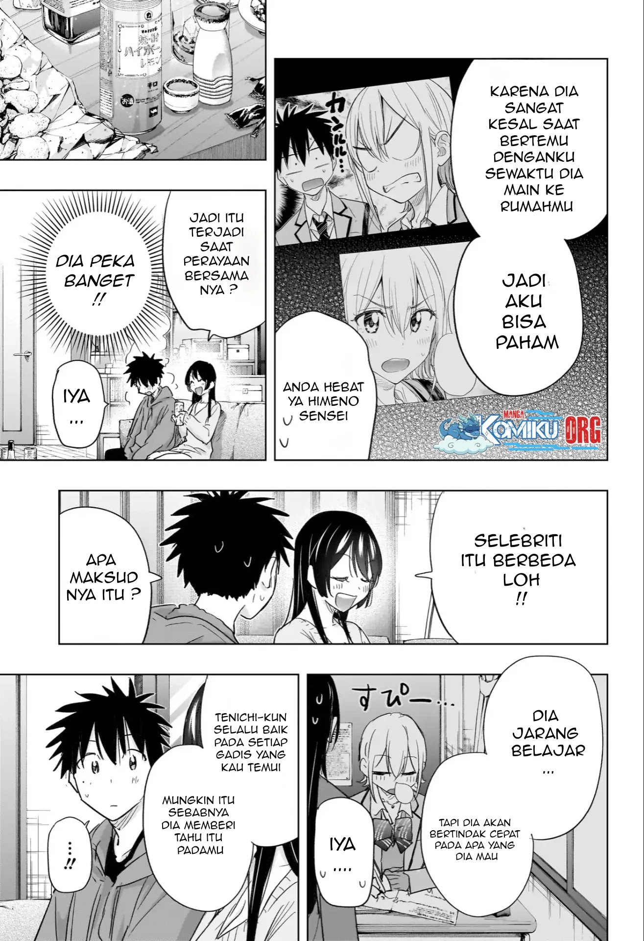 Chapter 70 - halaman 13