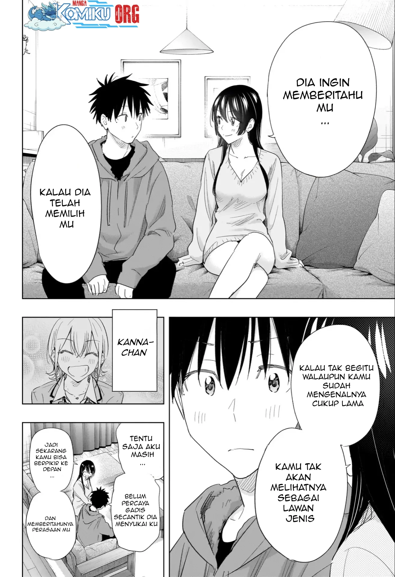 Chapter 70 - halaman 14