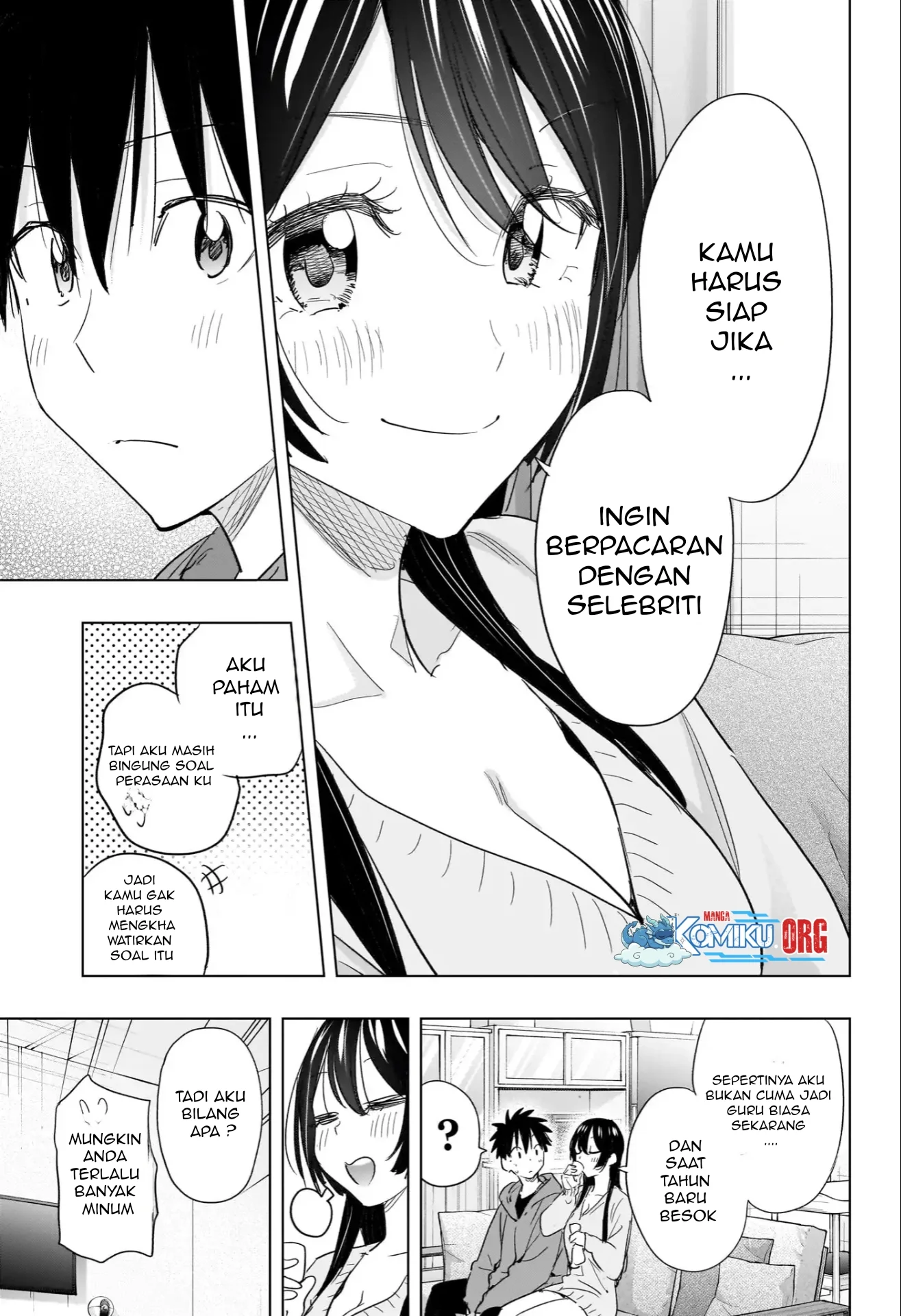 Chapter 70 - halaman 15