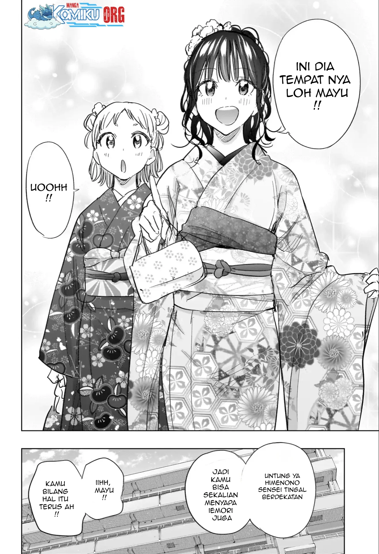 Chapter 70 - halaman 16