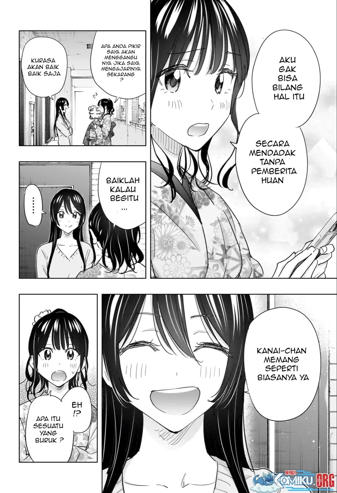 Chapter 70 - halaman 18