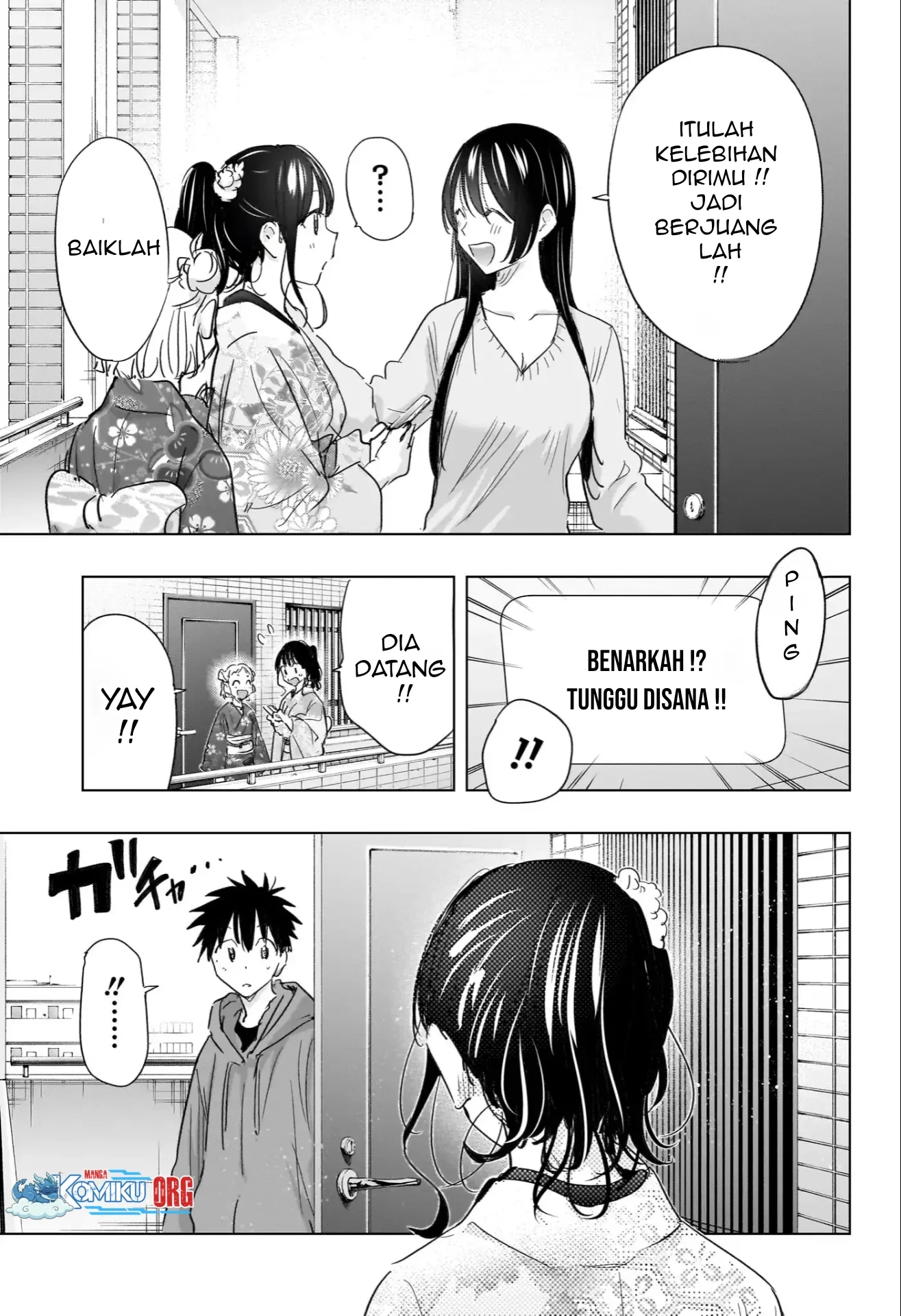 Chapter 70 - halaman 19