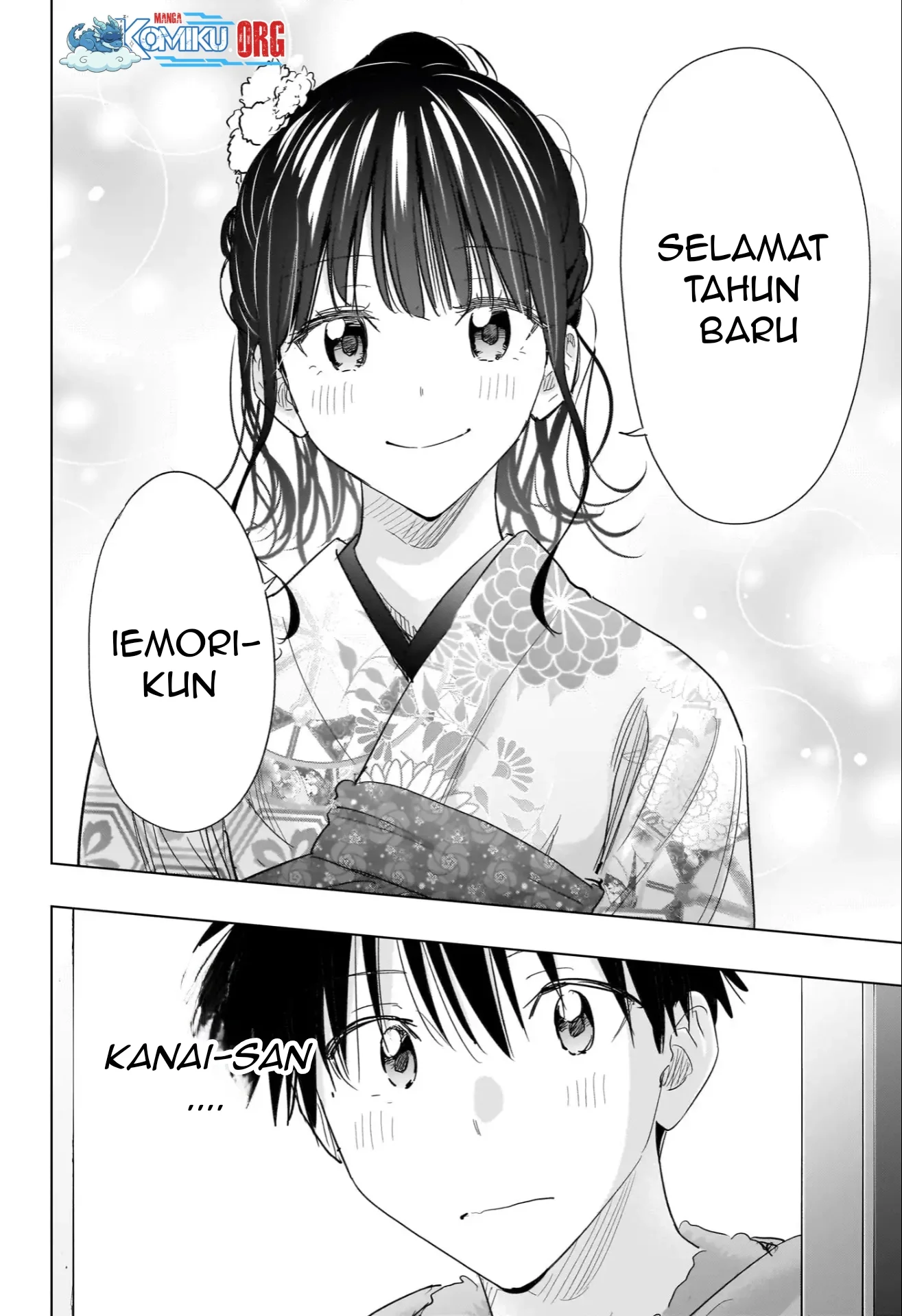 Chapter 70 - halaman 20