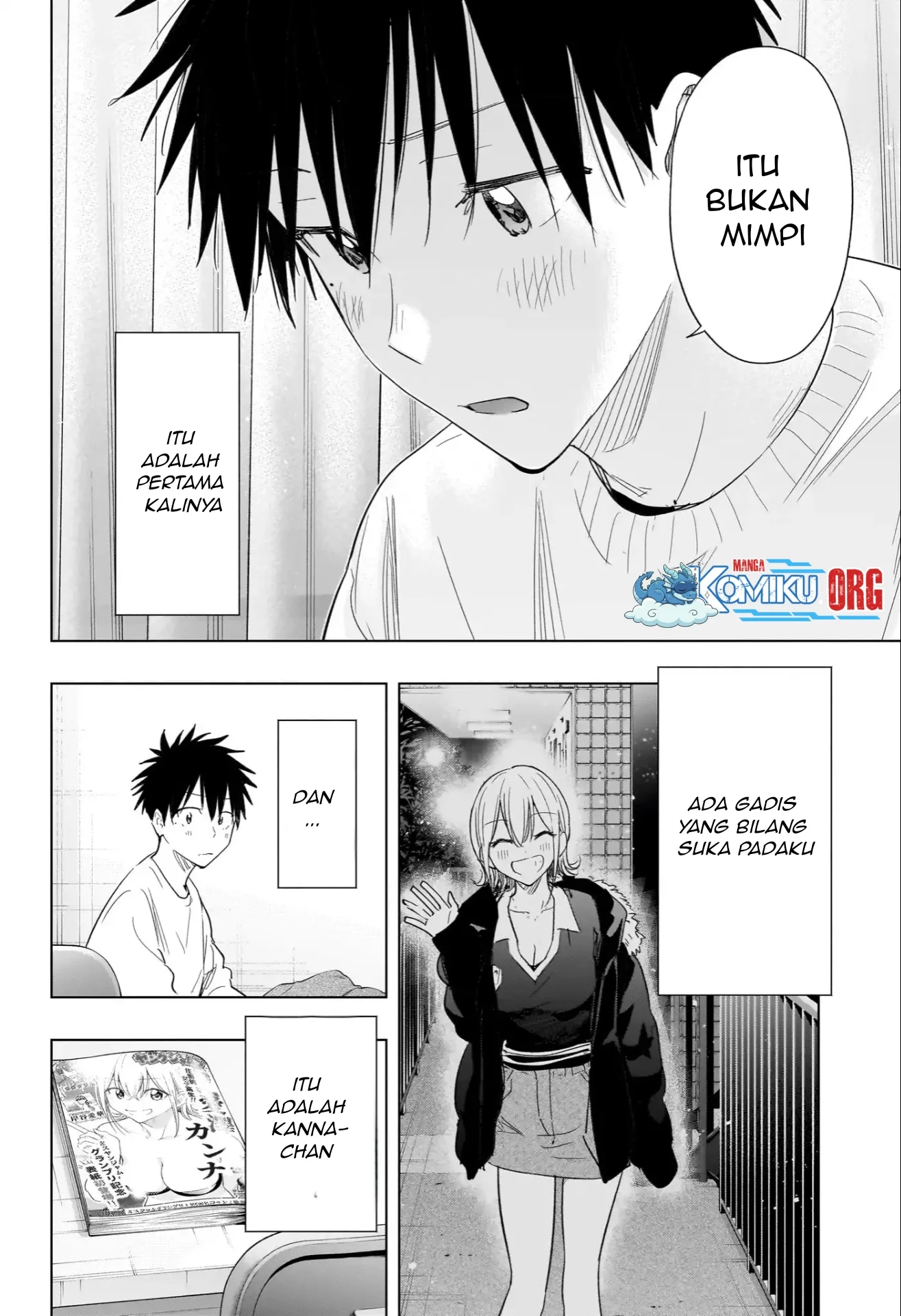 Chapter 70 - halaman 6