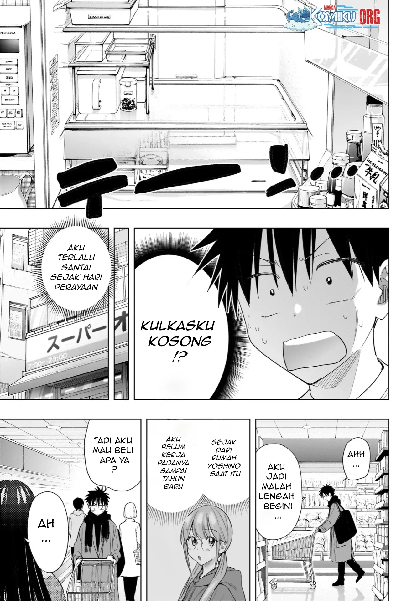 Chapter 70 - halaman 7
