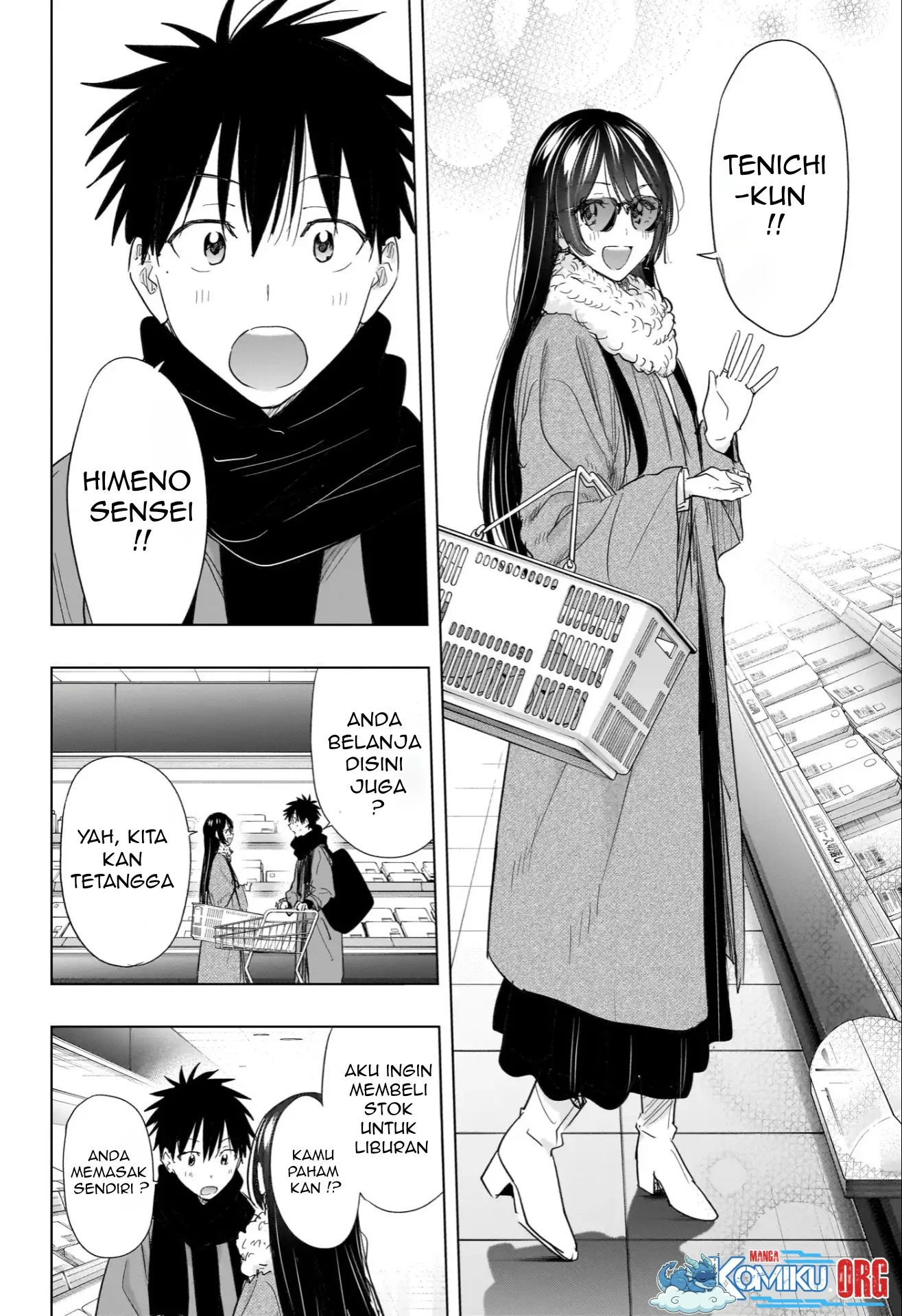 Chapter 70 - halaman 8