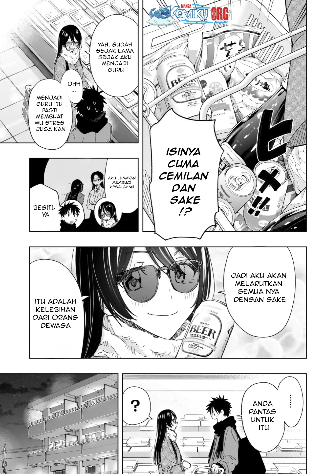 Chapter 70 - halaman 9