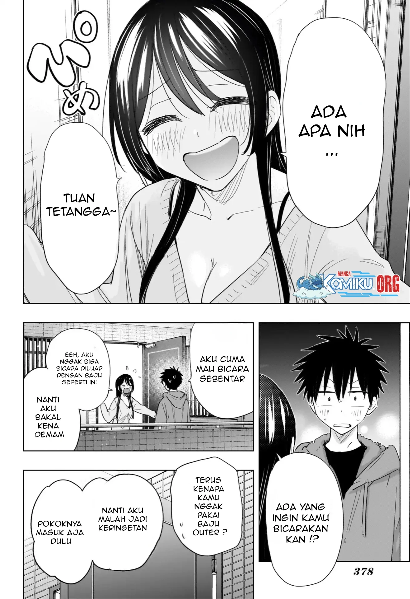 Chapter 70 - halaman 10