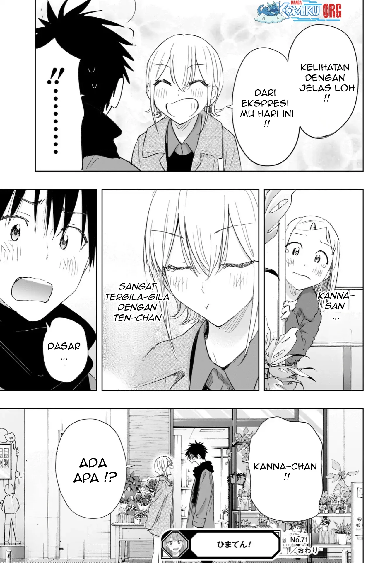 Chapter 71 - halaman 21