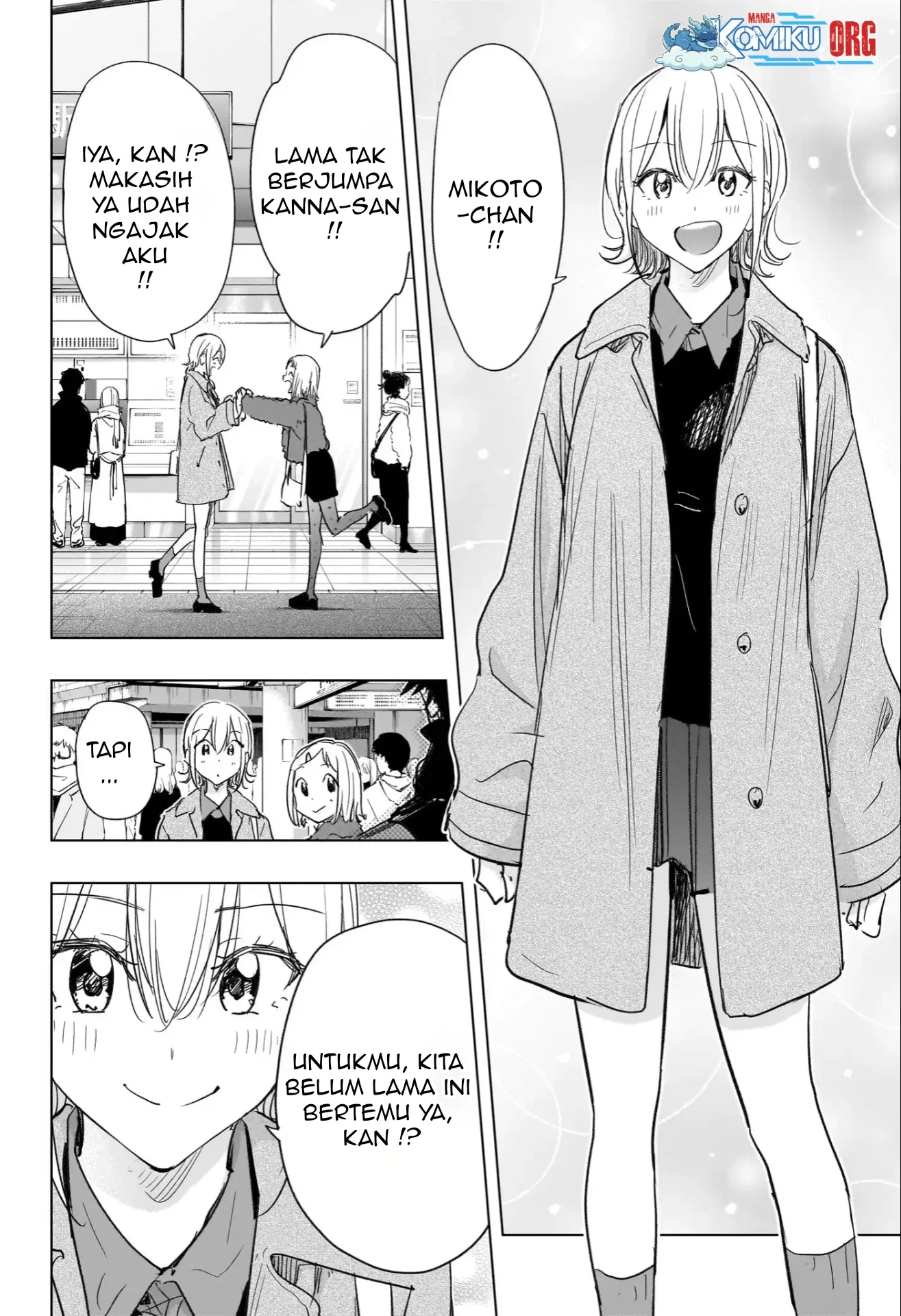 Chapter 71 - halaman 6