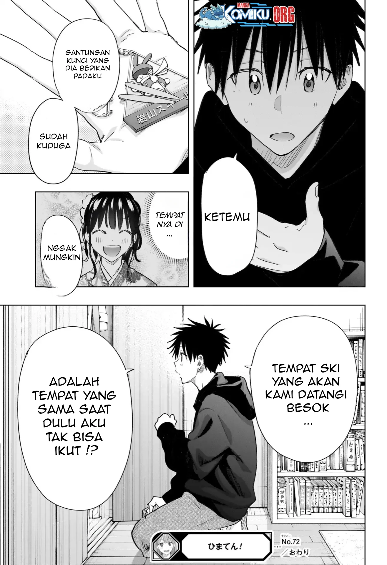 Chapter 72 - halaman 21