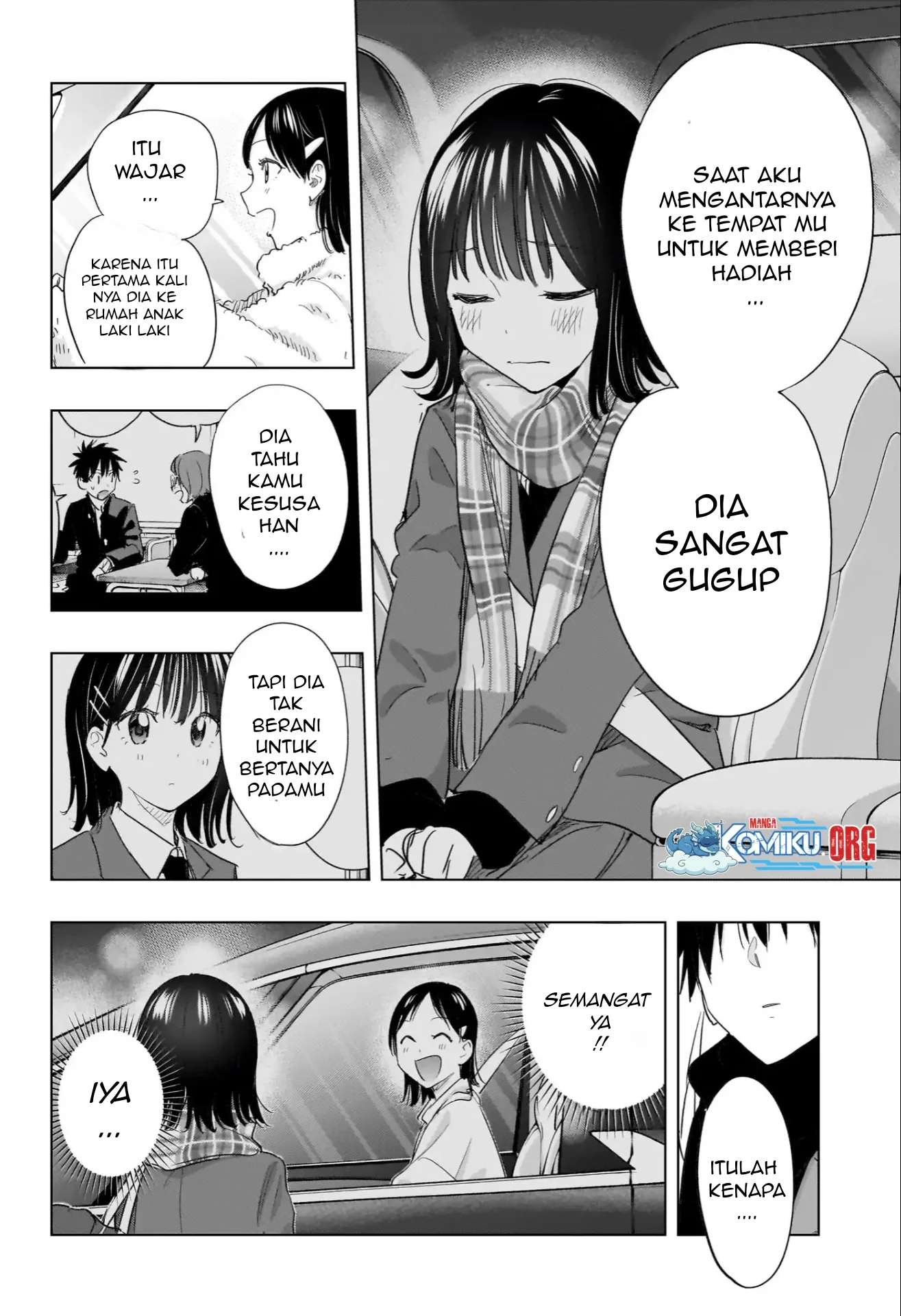 Chapter 73 - halaman 12