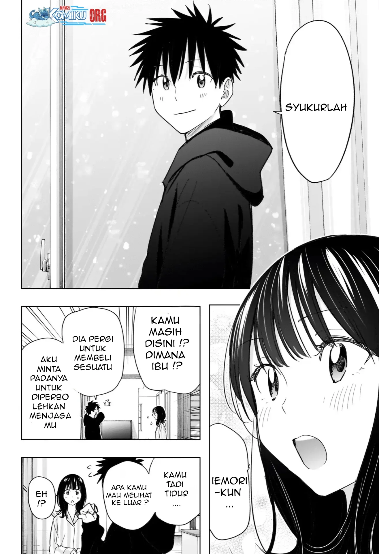 Chapter 73 - halaman 16