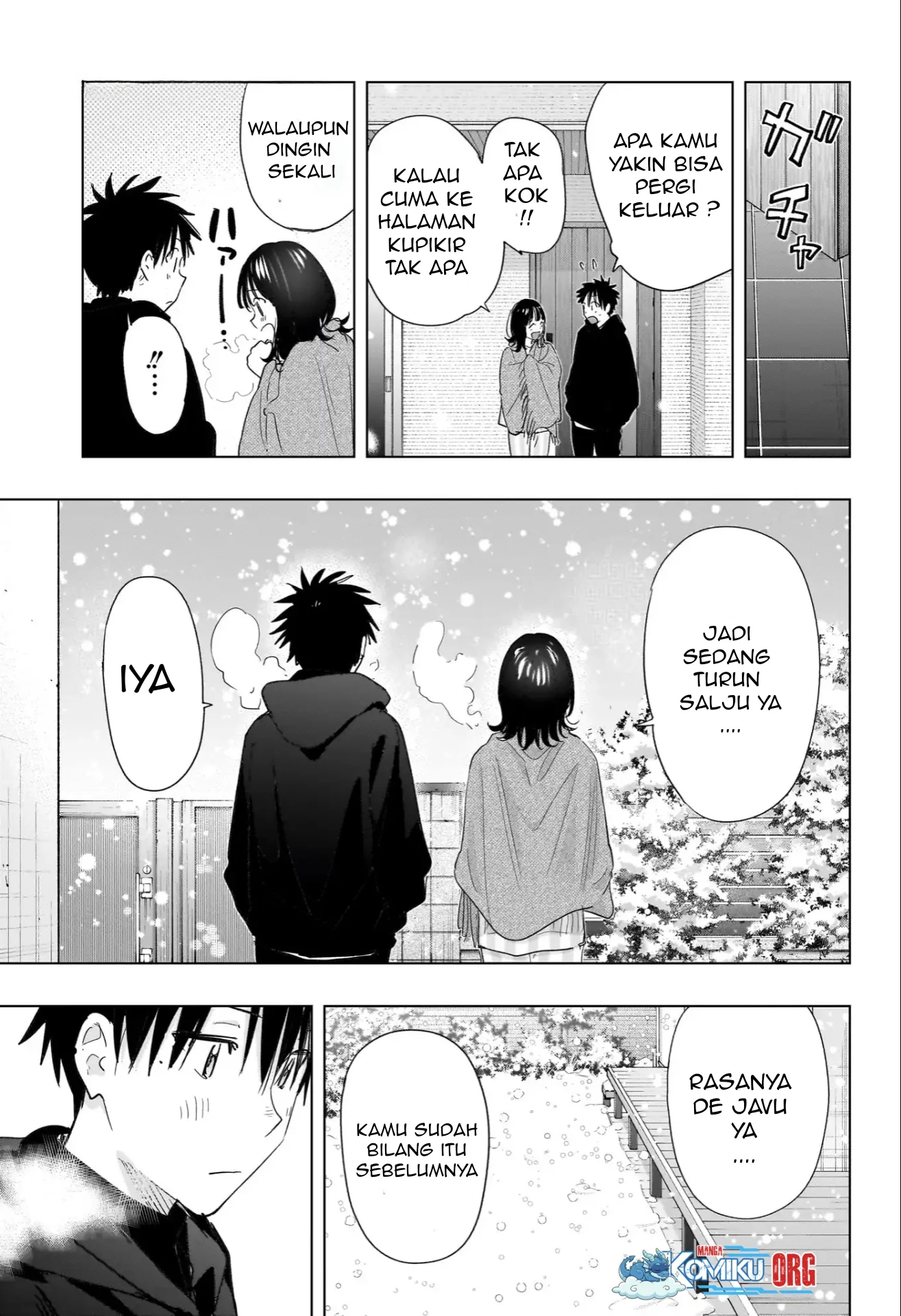 Chapter 73 - halaman 17