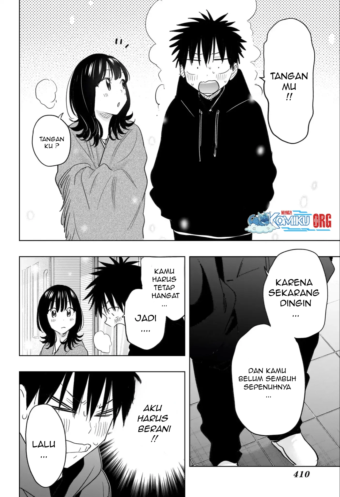 Chapter 73 - halaman 18