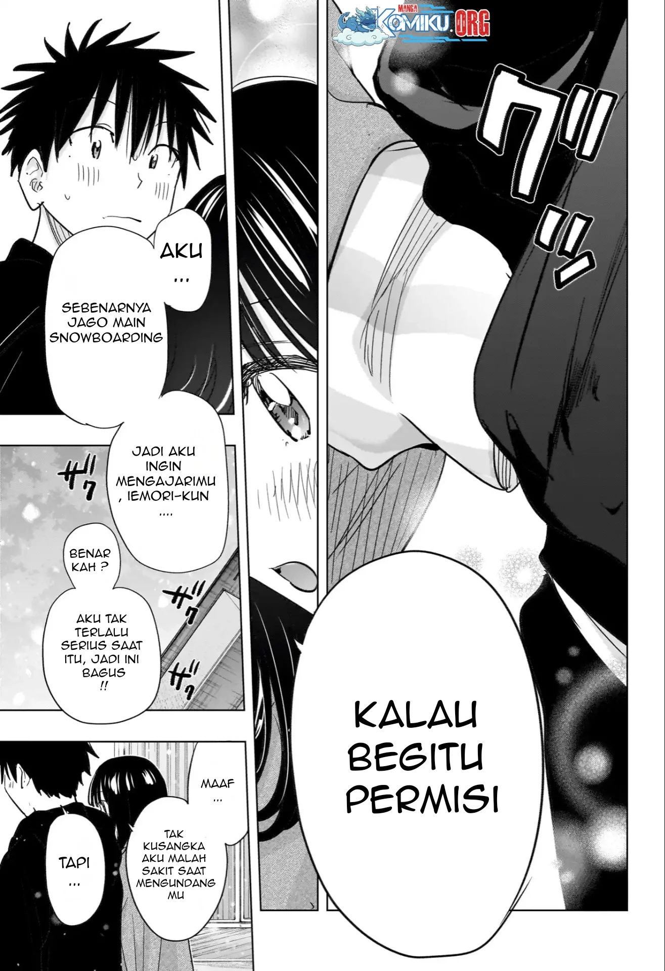 Chapter 73 - halaman 19
