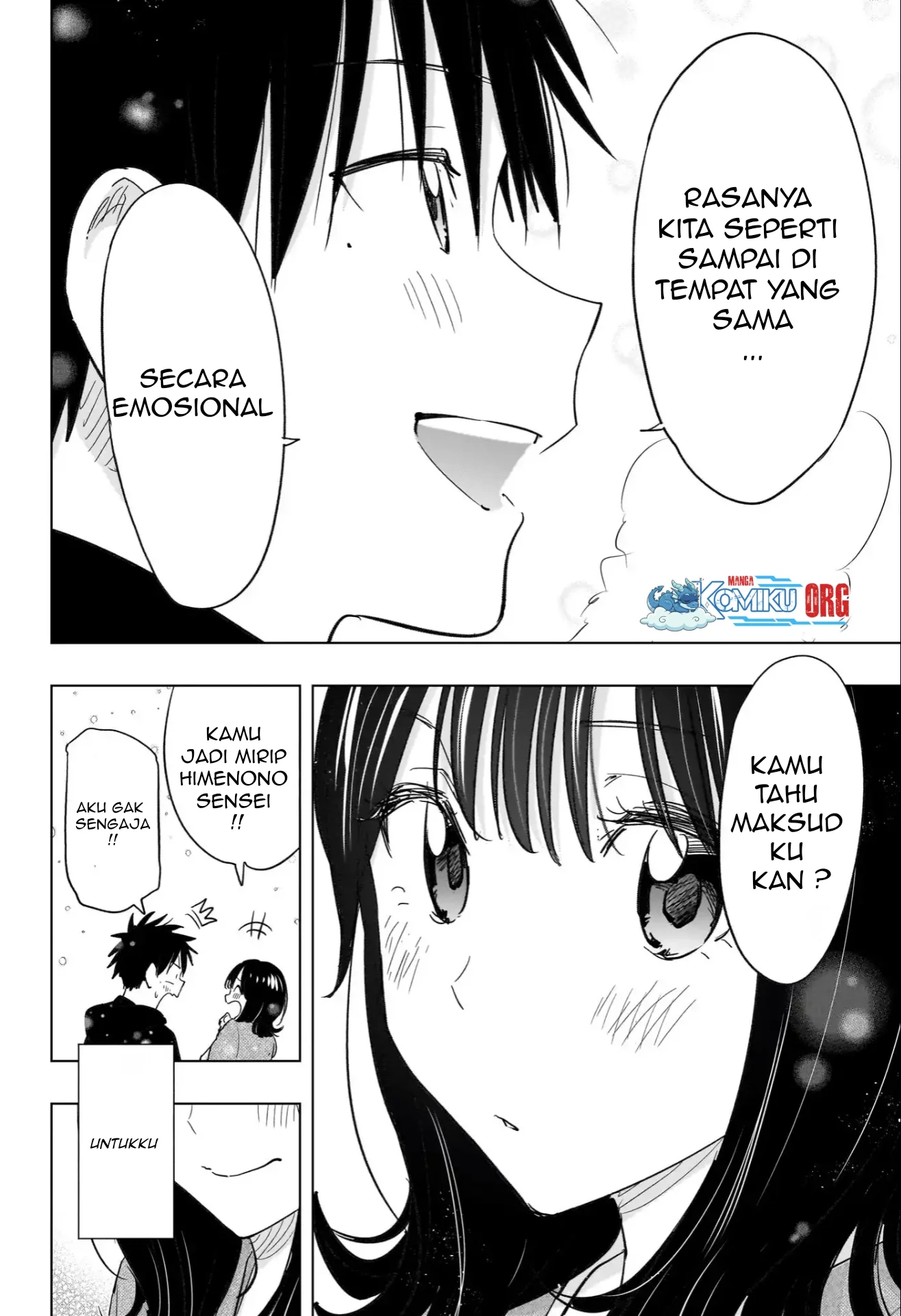 Chapter 73 - halaman 20