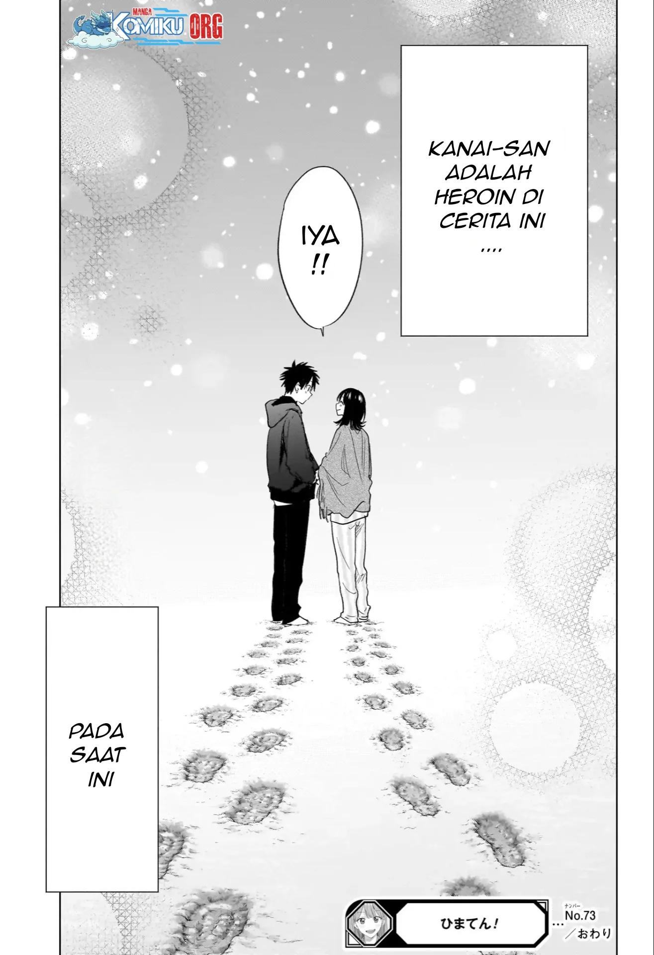 Chapter 73 - halaman 21