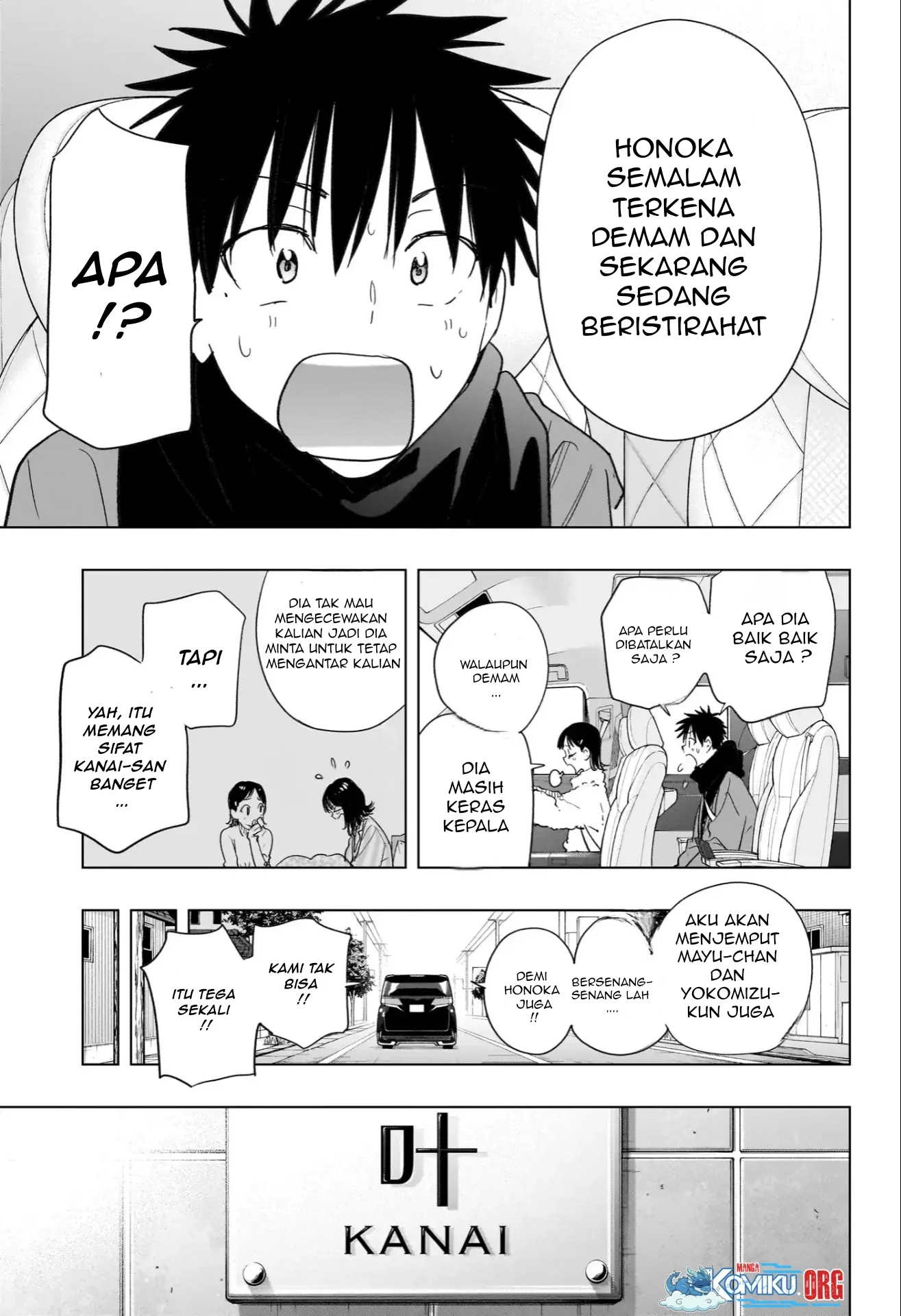 Chapter 73 - halaman 5