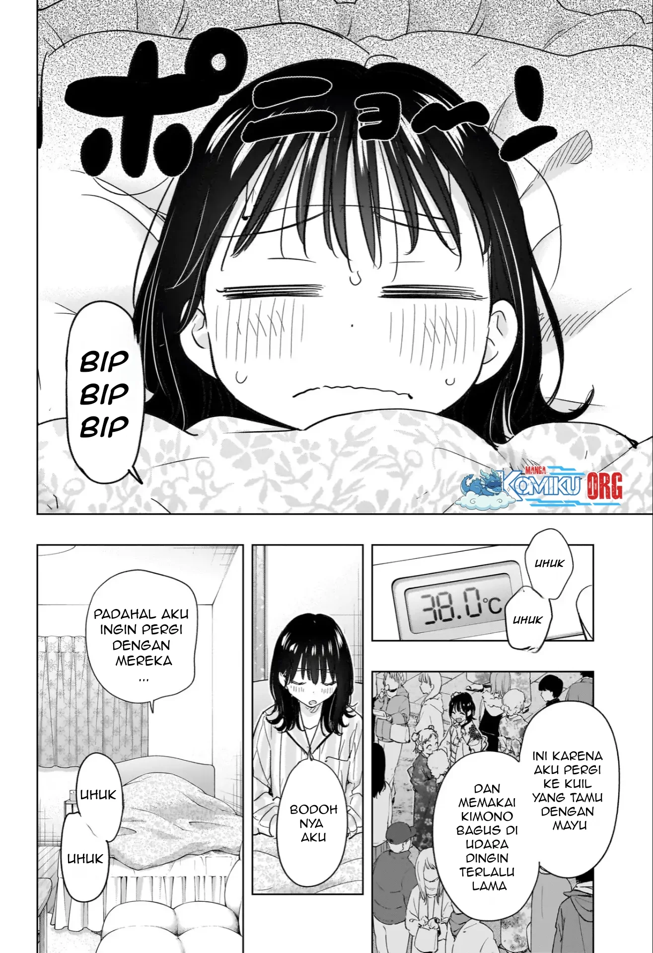 Chapter 73 - halaman 6