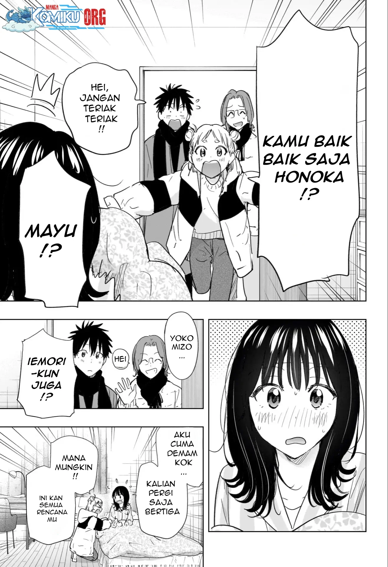 Chapter 73 - halaman 7