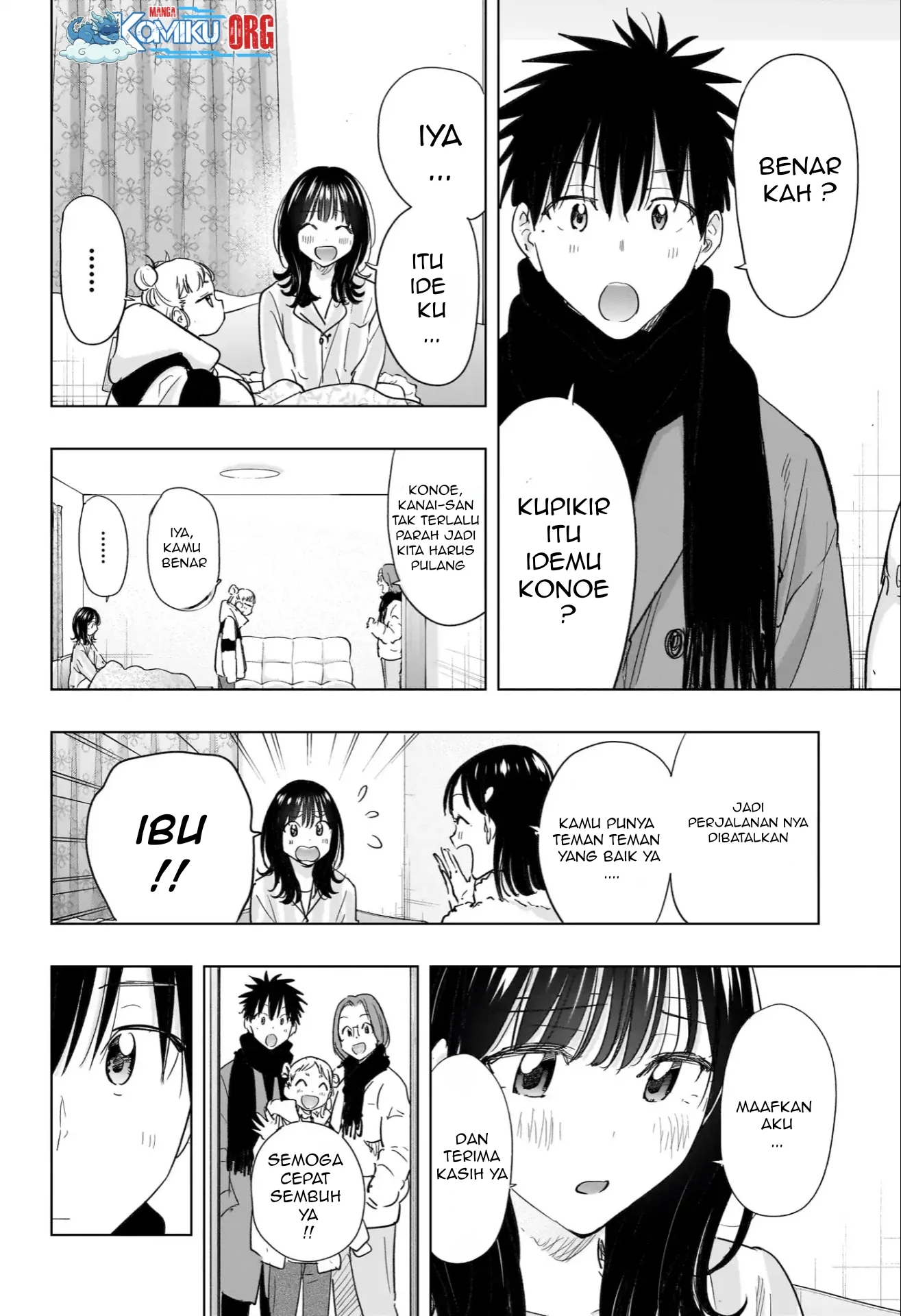 Chapter 73 - halaman 8