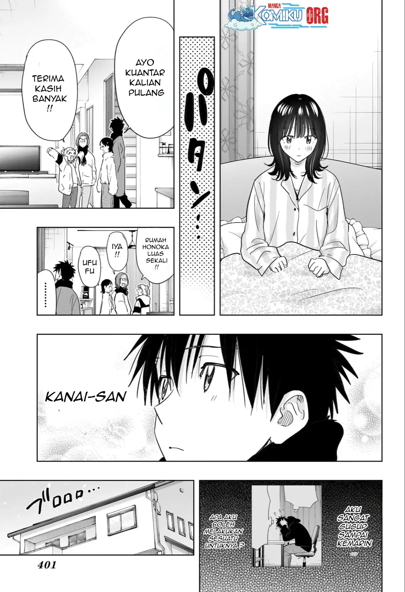 Chapter 73 - halaman 9