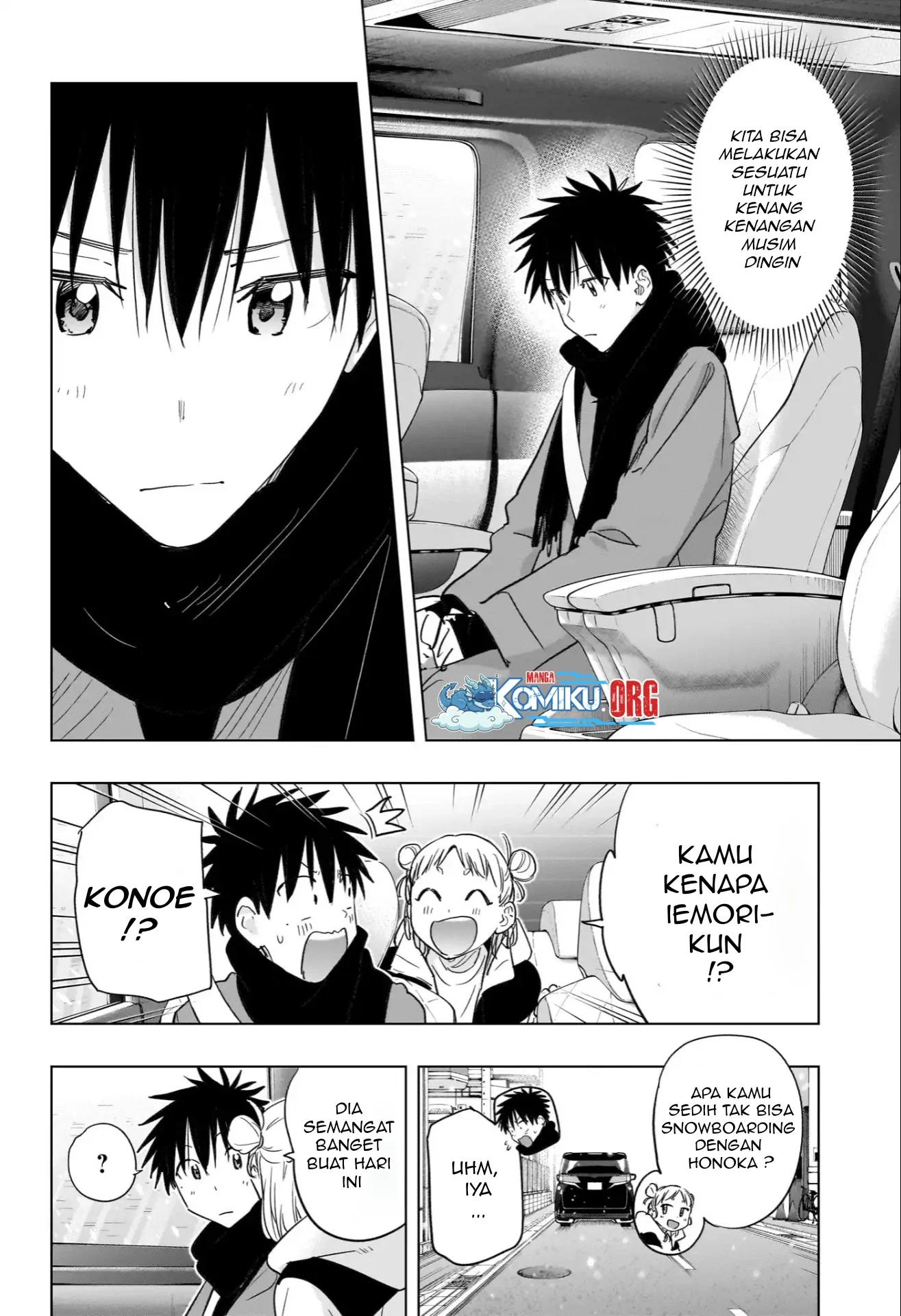 Chapter 73 - halaman 10