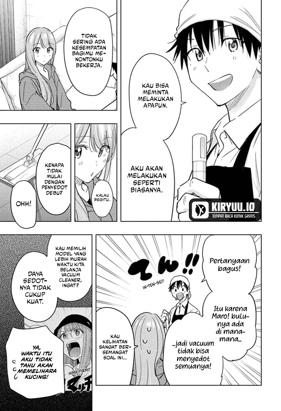 Chapter 74 - halaman 11