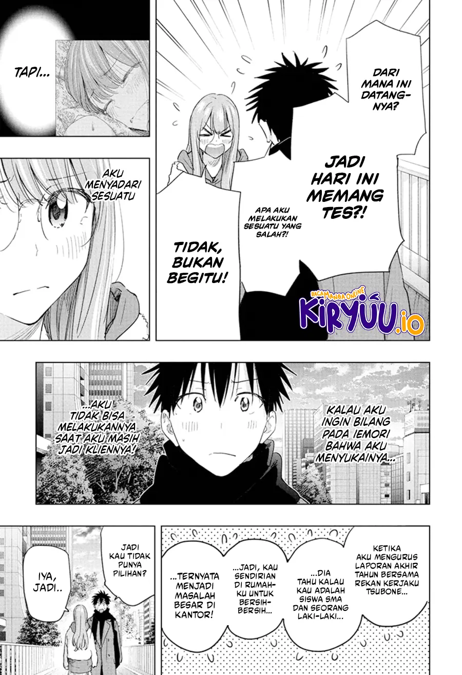 Chapter 74 - halaman 19
