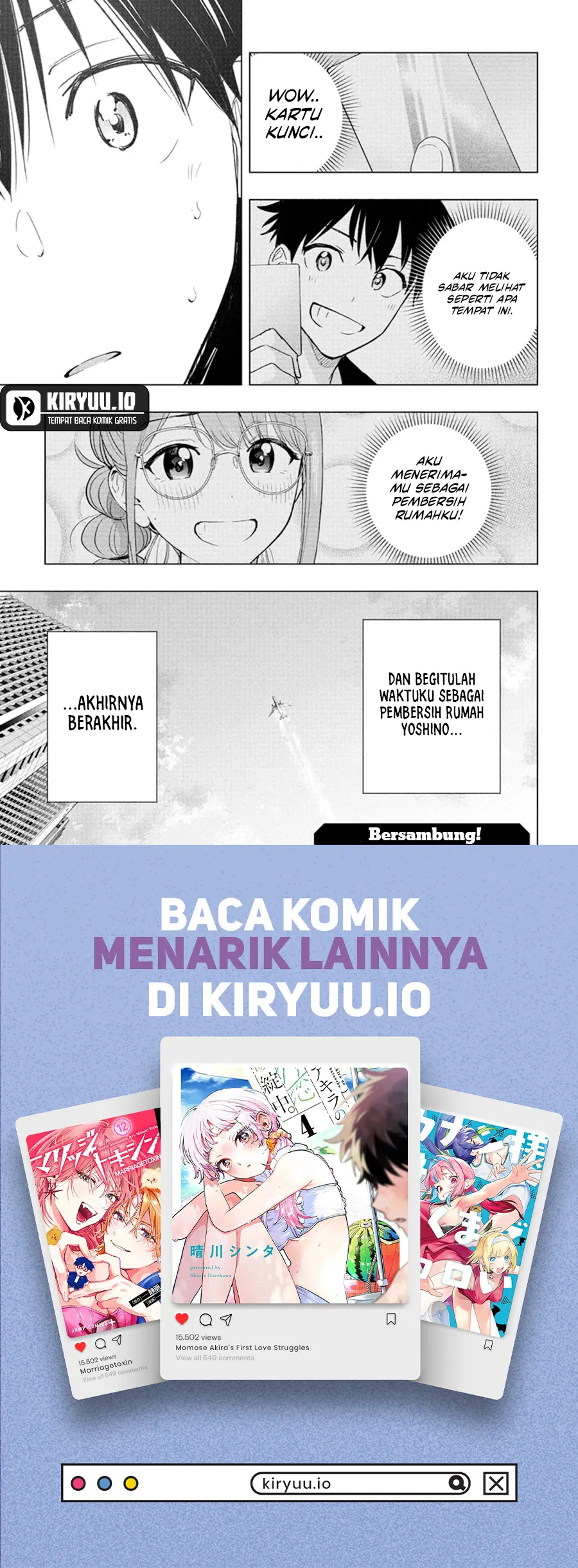 Chapter 74 - halaman 21