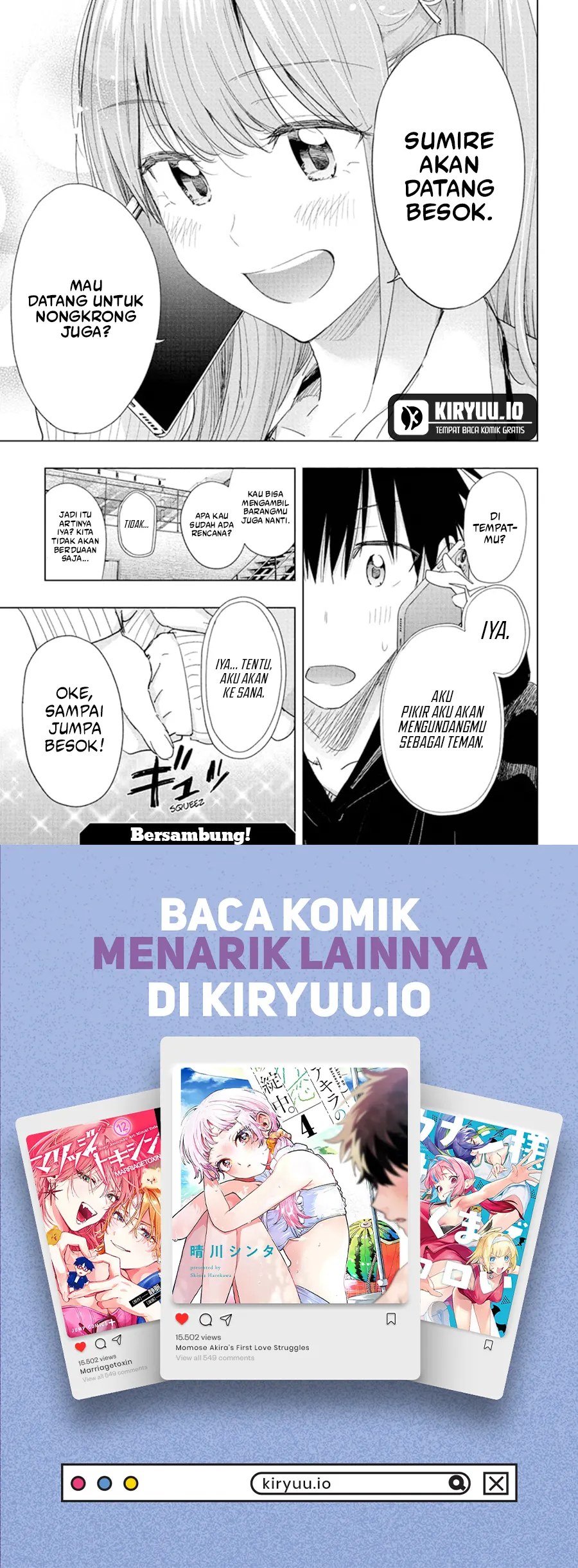 Chapter 75 - halaman 21