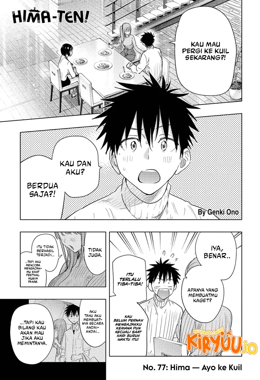 Chapter 77 - halaman 3