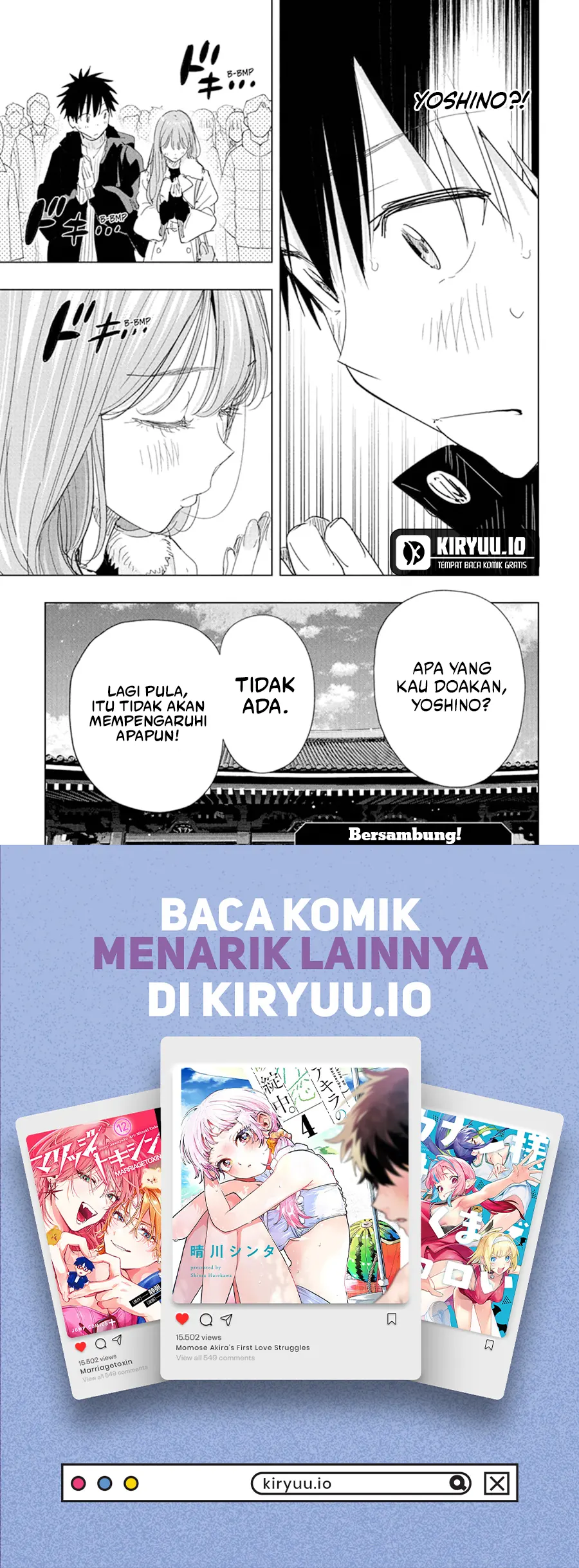 Chapter 77 - halaman 21