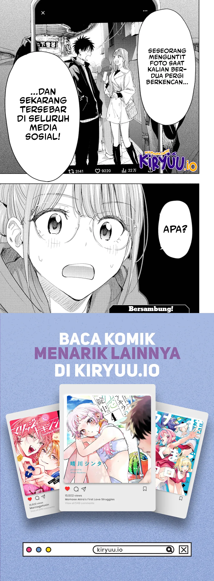 Chapter 78 - halaman 22