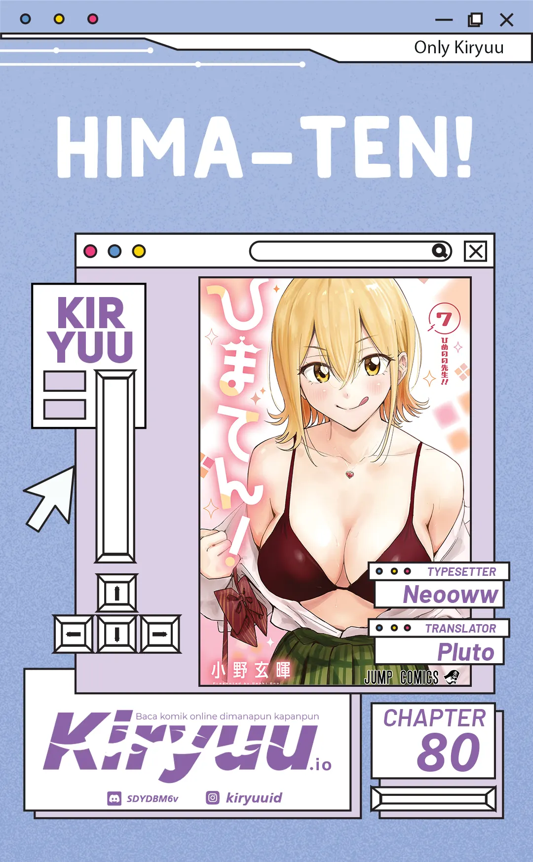 Chapter 80 - halaman 2