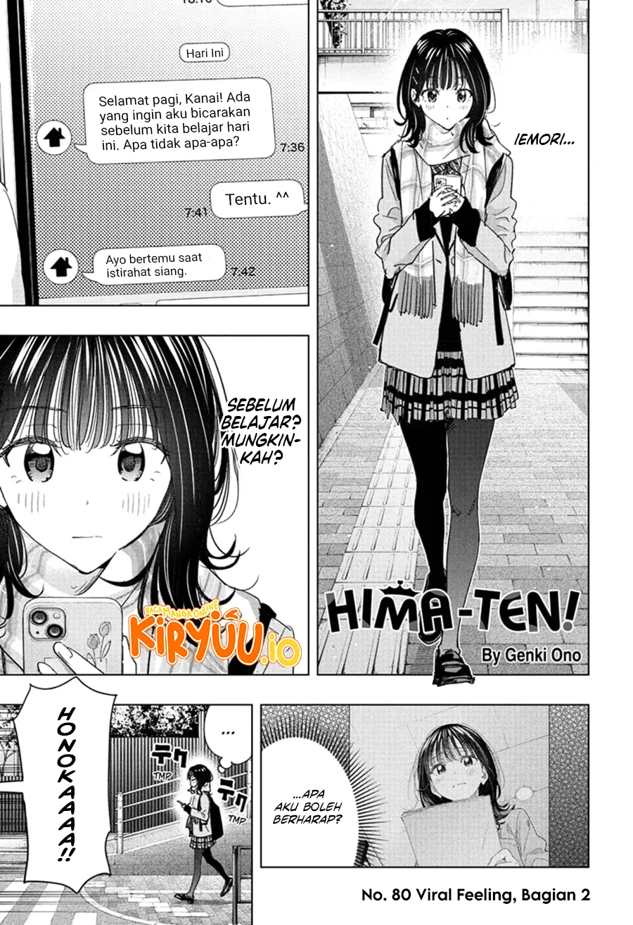 Chapter 80 - halaman 3