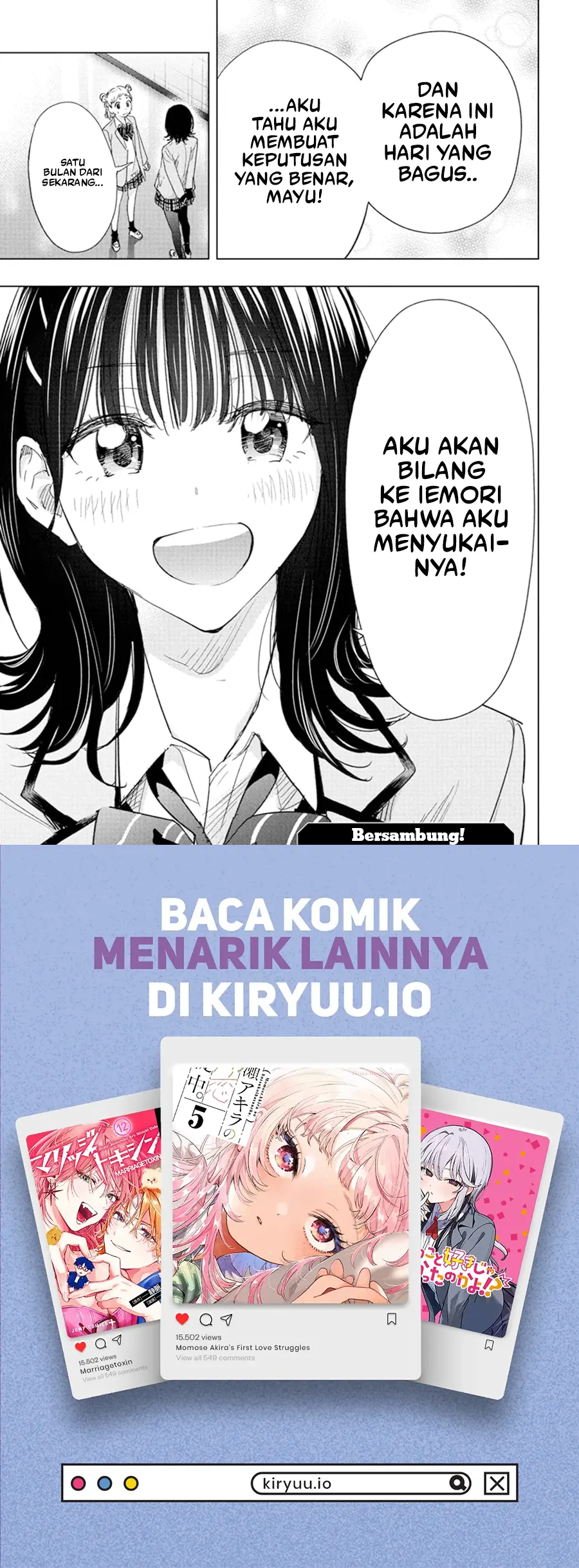 Chapter 80 - halaman 21