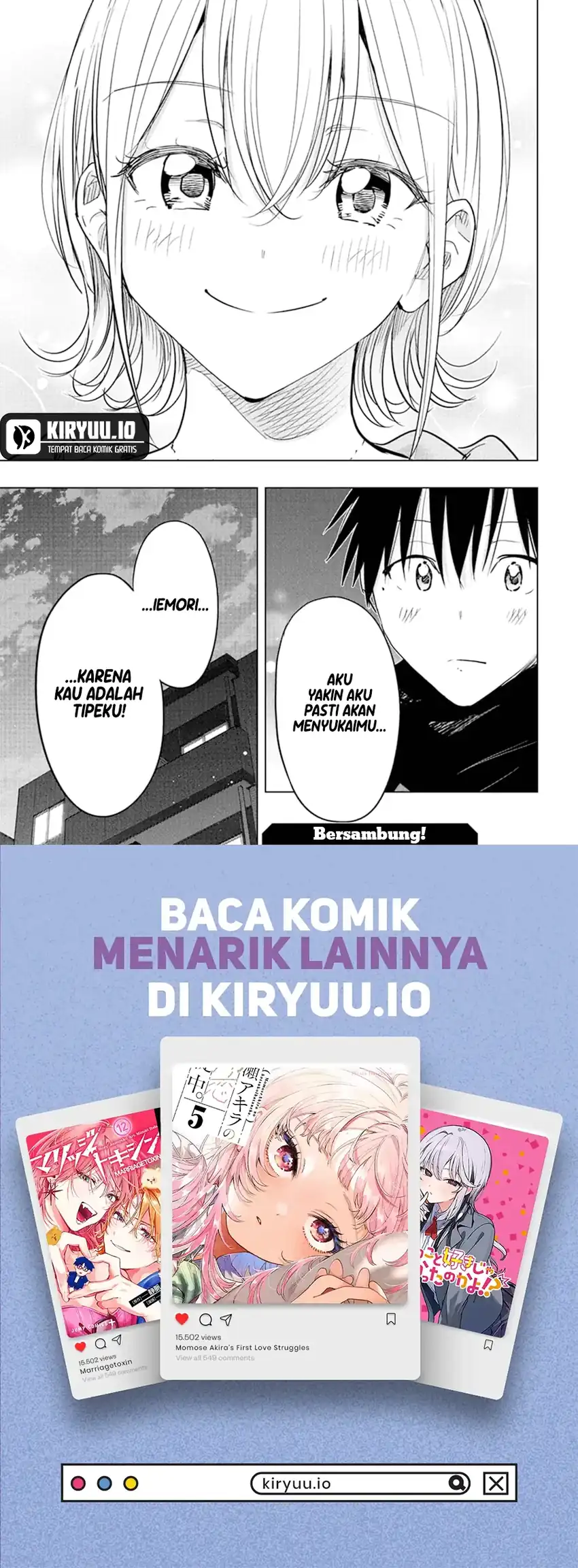 Chapter 84 - halaman 21