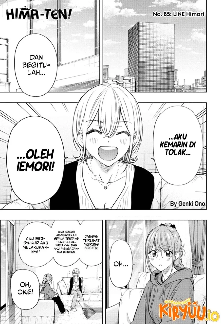 Chapter 85 - halaman 3