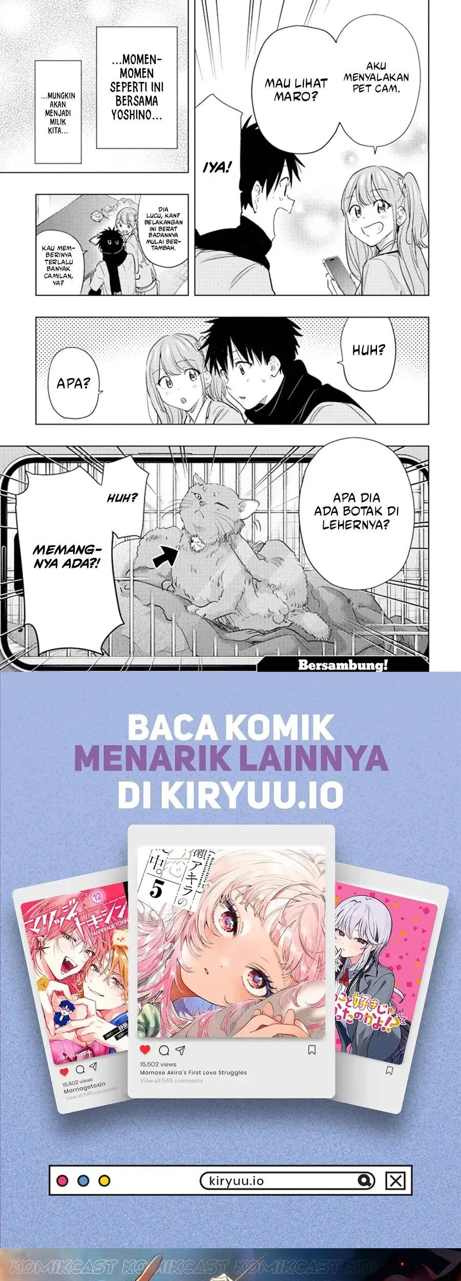 Chapter 85 - halaman 21