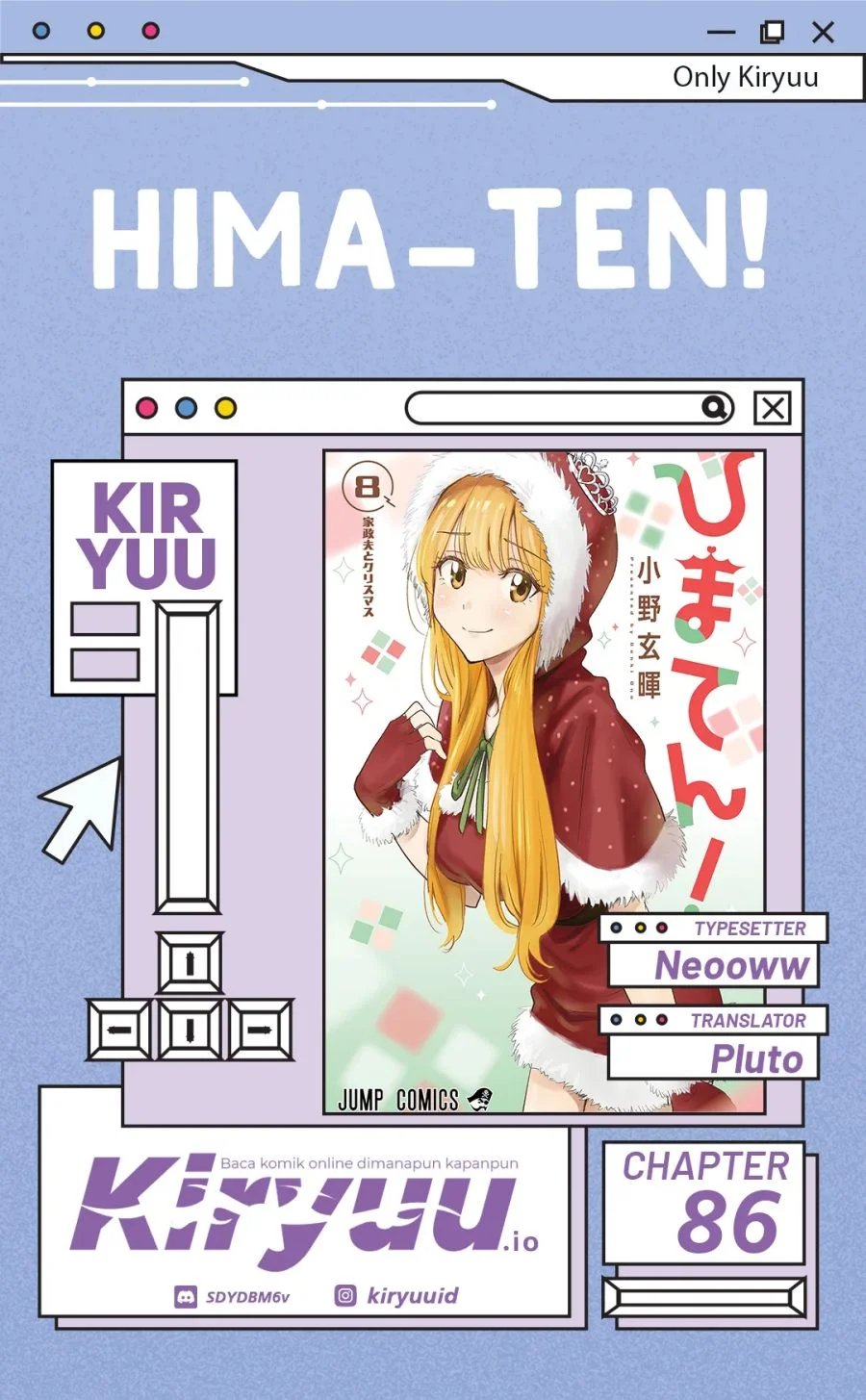Chapter 86 - halaman 2